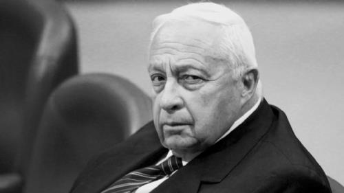 France24: srail'in en tartmal siyasi figrlerinden biri olan Ariel aron 85 yanda ld