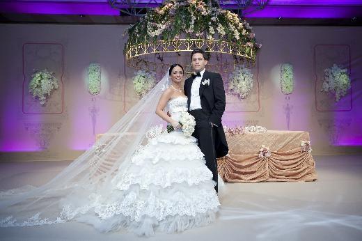 Merve Terim ve Ahmet etin