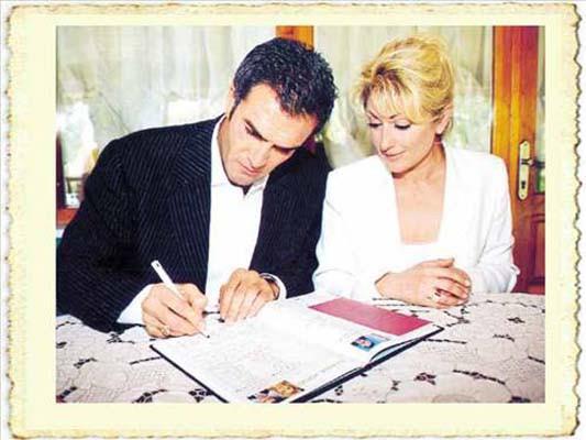 Muazzez Ersoy ile smet zhan