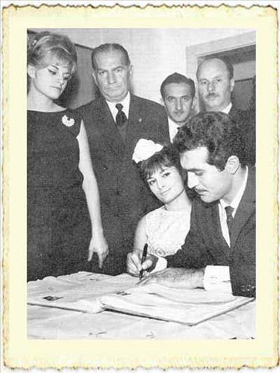 Fikret Hakan ile Semiramis Pekkan