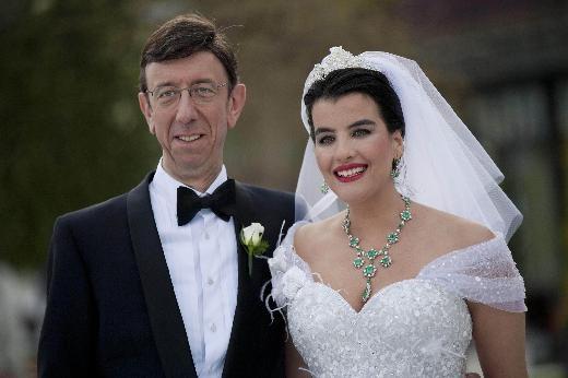 ahnaz akralp ve Murat ncel