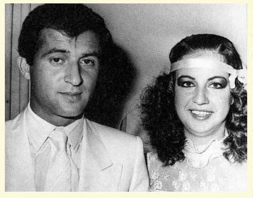 Fatih Terim ile Fulya Aksunun evlilik resmi