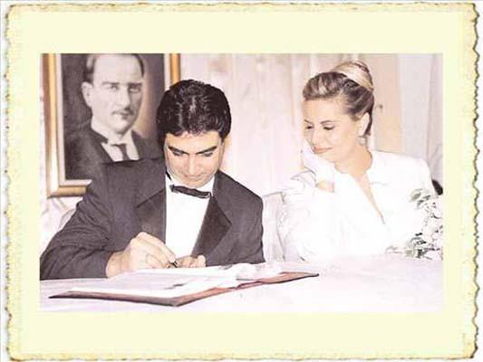 Merref Akay ile Ekber Gence