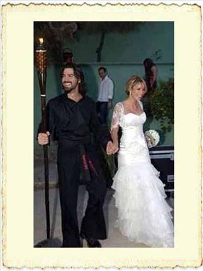 Gamze zelik ile Uur Pekta