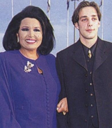 Blent Ersoy ile Cem Adlerin evlilik resmi