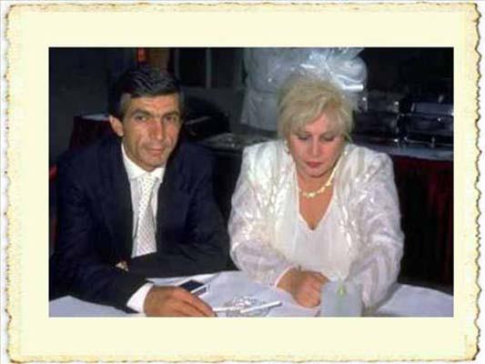 Muazzez Abac ile Hasan Heybetli