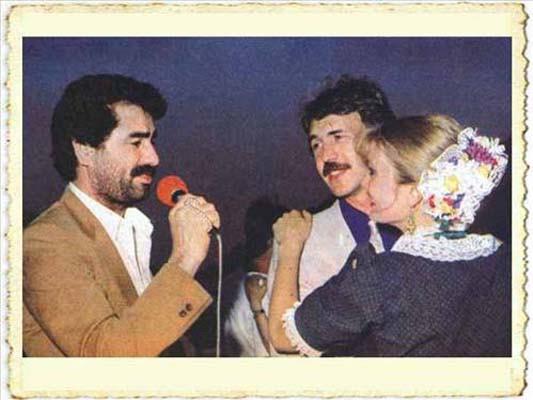 Derya Baykal ile Orhan Ertanhan