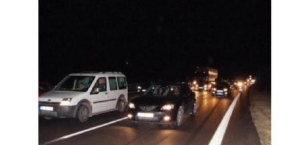 Bayramda trafiin en youn olduu gnlerde yola karz!