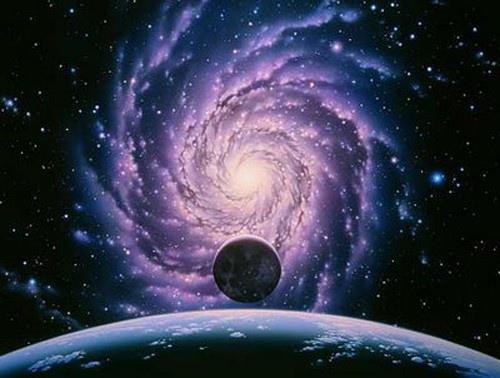 <p><b>"Uzay Neden Simsiyahtr?"</b></p>   Dnya atmosferinde ki hava; toz ve su damlacklar, gne ndaki mavi rengi dier renklere oranla satklarndan; dnyada gkyz mavi renkte grnr. Uzayda; gne n saacak hava ve su olmadndan uzay simsiyah grnr.