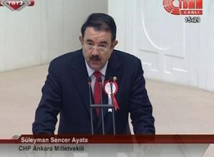 Sleyman Sancar Ayata - CHP