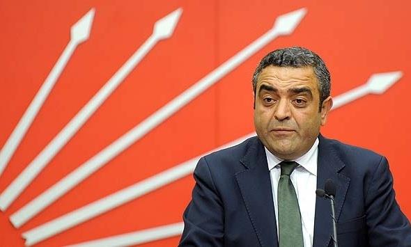 Mustafa Sezgin Tanrkulu - CHP