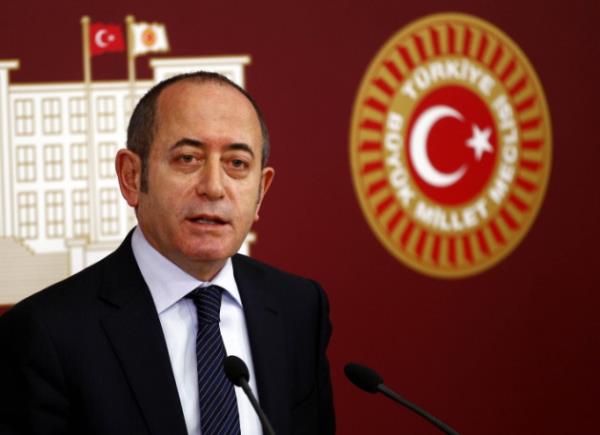 Mehmet Akif Hamzaebi - CHP