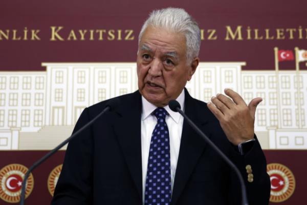 Osman Faruk Loolu - CHP