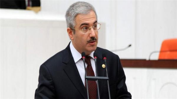 Muhammed Murtaza Yeti - AK Parti