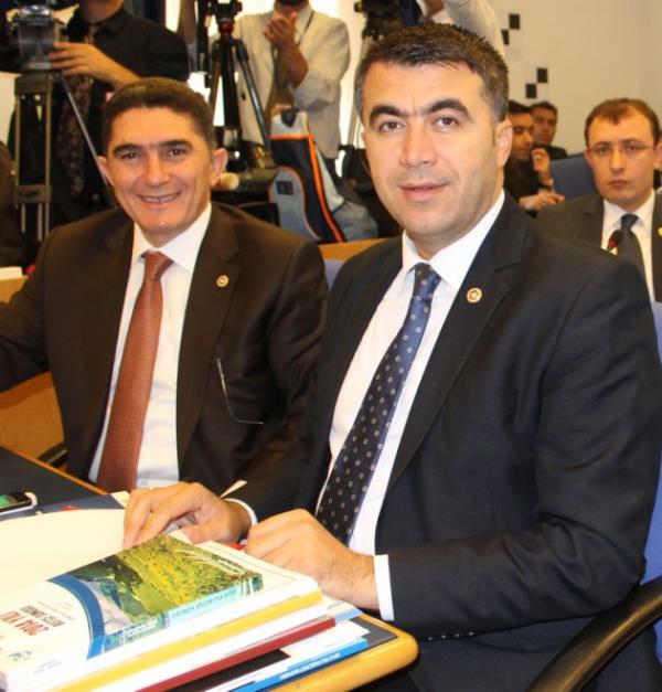 Mehmet kr Erdin - AK Parti