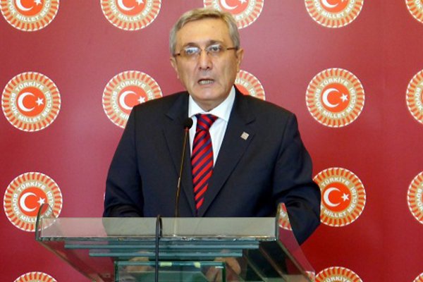 Emin Haluk Ayhan - MHP