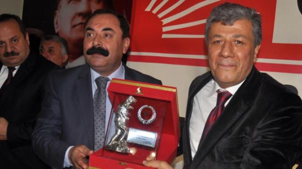 Mustafa Ali Balbay- CHP