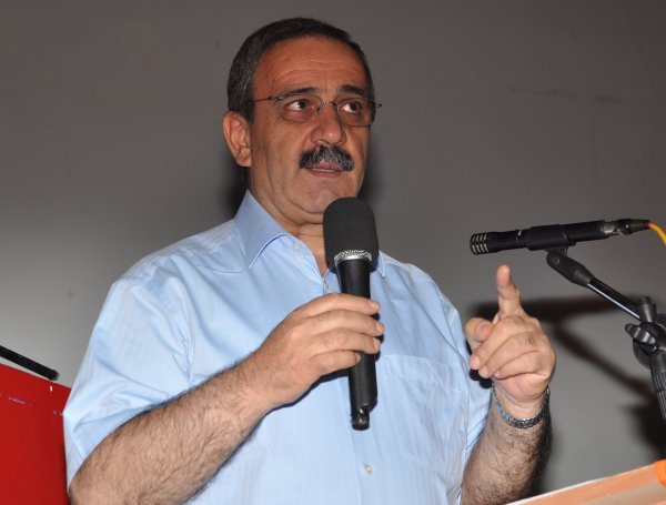 Mehmet Sayim Tekeliolu - AK Parti