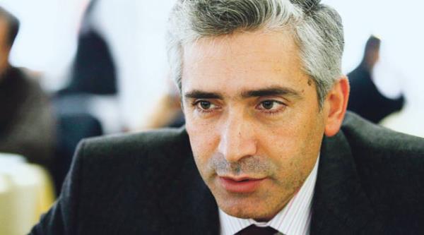 Mehmet Galip Ensariolu- AK Parti