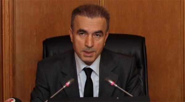 Mehmet Naci Bostanc - AK Parti