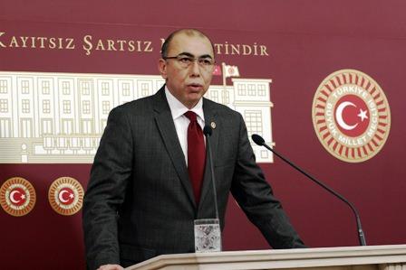 Adnan efik irkin - MHP