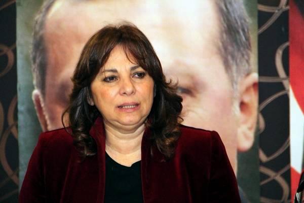 Mesude Nursuna Memecan - AK Parti