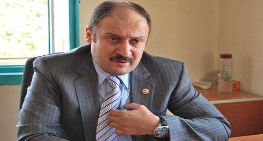 Mehmet Kasm Glpnar - AK Parti