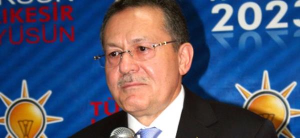 Ahmet Edip Uur - AK Parti