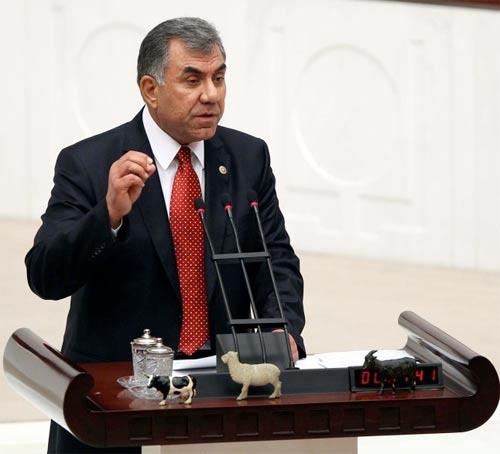 Ramazan Kerim zkan - CHP