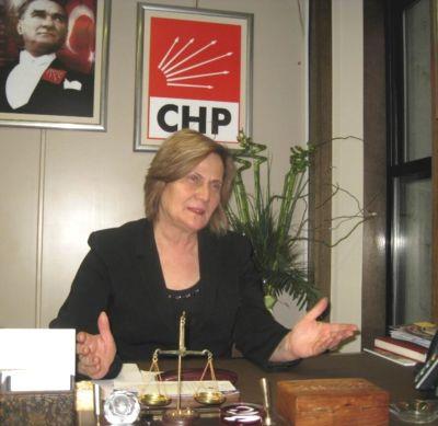 Aye Nedret Akova - CHP