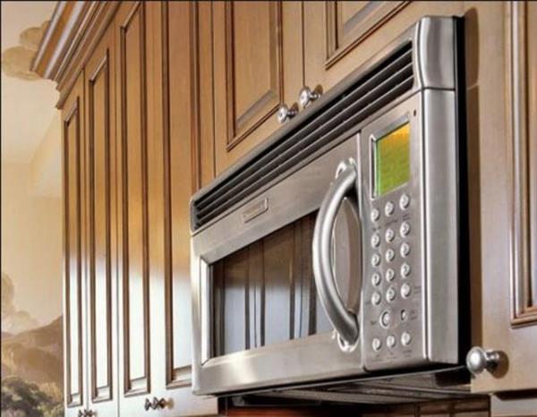 Cam ve seramik kaplar kullann, bylece frn scakln 15 derece drlebilirsiniz.