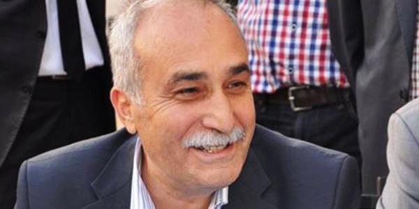 Vatandalarn yzde 63nn baarl bulduu eriolunu anlurfa Belediye Bakan A. Eref Fakbaba takip etti.