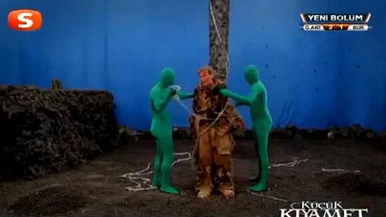 Samanyolu Tv�nin cehennem efenkti yapmaya �al��mas�