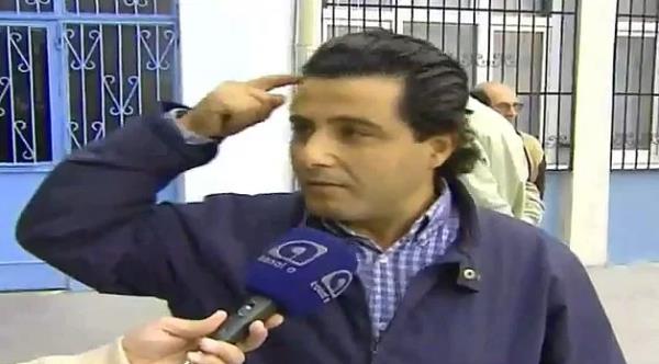 Kpss�ye giren adam�n 'Beyin bedava' demesi