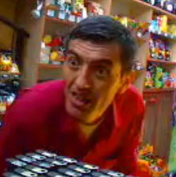 Rent a car�c� Ahmet abinin Tekel bayi d��manlar�yla sava�mas�