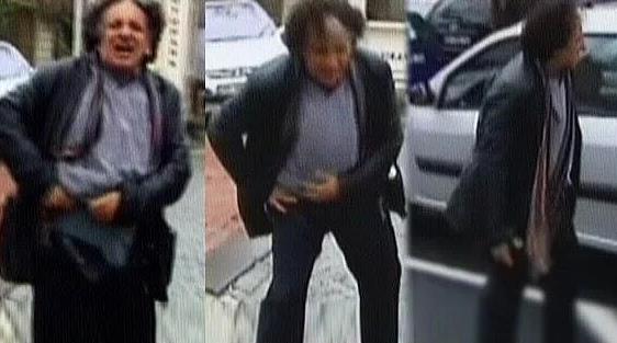 Bedri Baykam��n vurulmas�