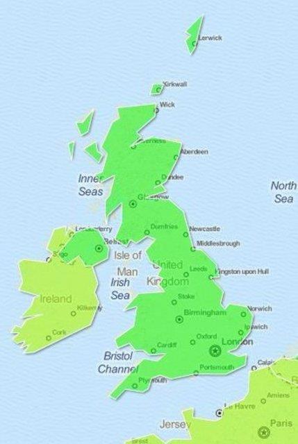 Birle�ik Krall�k: 100