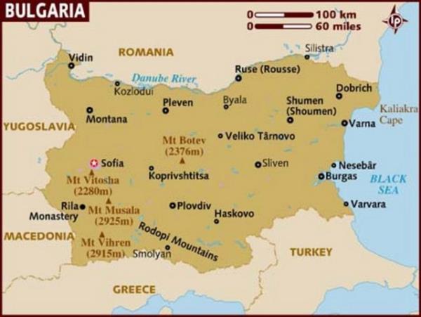Bulgaristan: 92