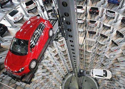 Volkswagen firmas� ayn� zamanda Bentley, Bugatti, Lamborghini, Audi, Ducati ve Porsche markalar�n�n da sahibidir.