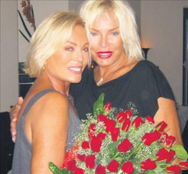 Semiramis ve Ajda Pekkan