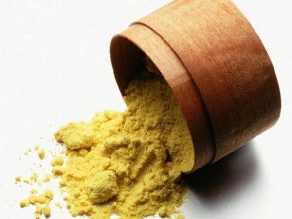 Hardal Tozu (ngiltere) - Vcuttaki kas arlar ve uyuukluklar iin kullanlyor