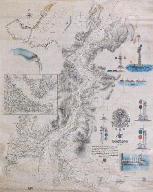 Gemilerin stanbul Boaz'nda emniyetli bir ekilde seyahatini salamak iin..