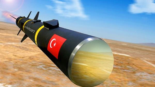 <p><b>ROKETSAN UMTAS - TANKSAVAR FZE SSTEM</b></p>    <b>Sistem zellikleri:</b>    Fze    <p>Menzil: 500 m - 8000 m</p>  ap: 160 mm  <p>Boy: 1800 mm</p>  Arlk: 37.5 kg  <p>Grntleyici kzltesi (IIR) arayc veri ba</p>  Reaktif korumal zrhlara etkili duyarsz tandem harp bal    <p><b>Laner</b></p>    Fze Adedi: 4  <p>Arlk: 60 kg</p>  MIL-STD-1760 standart arayz