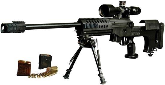 BORA-12 (JNG-90) Keskin Nianc Tfei, Jandarma Genel Komutanl ve MKE'nin ortaklyla gelitirilmi yzde 100 Trk yapm bir keskin nianc silahdr.