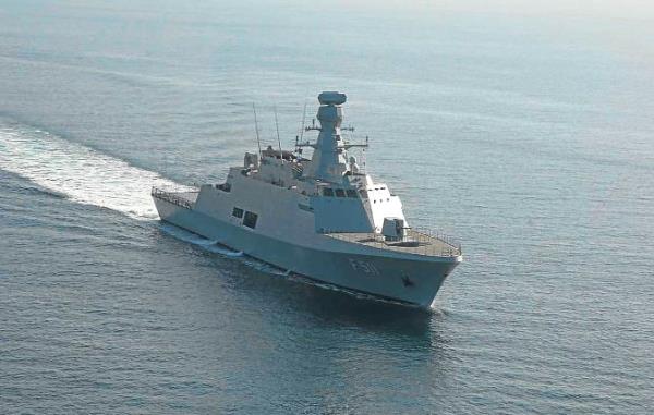 <p><b>MLGEM - MLL GEM</b></p>    02 Kasm 2010 tarihinden itibaren deniz seyirlerine balanarak performans kontrolleri yapld.  <p>Milgem projesinin ikinci gemisi olan Bykada (F-512)'nn tekne inas da stanbul Tersanesi Komutanl'nda devam etmektedir.</p>  99 metre boyundaki geminin, azami genilii ise 14.40 metreyi buluyor.