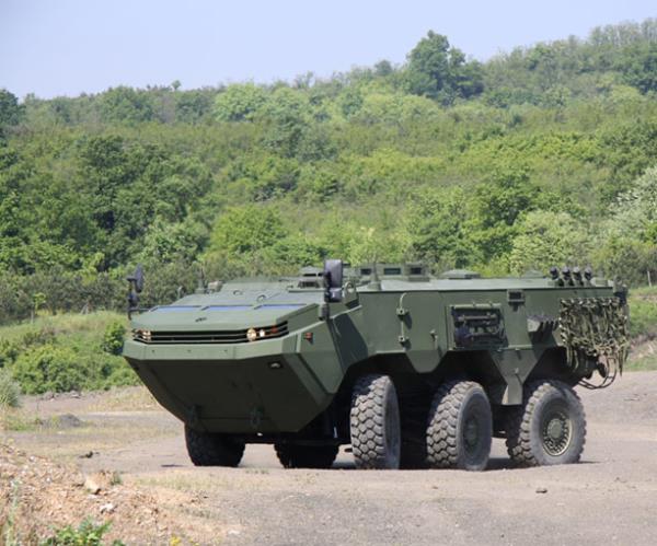 <p><b>ARMA - ZIRHLI MUHARABE ARACI</b></p>    Modler bir platform olma zellii tayan ara, ihtiyalar dorultusunda farkl silah kule sistemleriyle donatlabilecek.