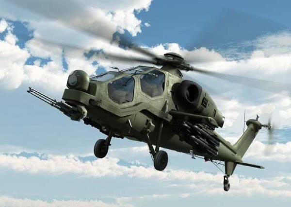 <p><b>T129 ATAK HELKOPTER</b></p>    Trk Silahl Kuvvetleri'nin Taarruz ve Taktik Keif Helikopteri ihtiyacnn karlanmas iin 50 adet helikopterin tedarikine ynelik olarak 7 Eyll 2007'de imzalanan szlemenin ardndan, ilave dokuz adet Helikopterin 15 ay erken teslimatn hedefleyen tedarik szlemesi de 8 Kasm 2010 tarihinde imzalanmtr.