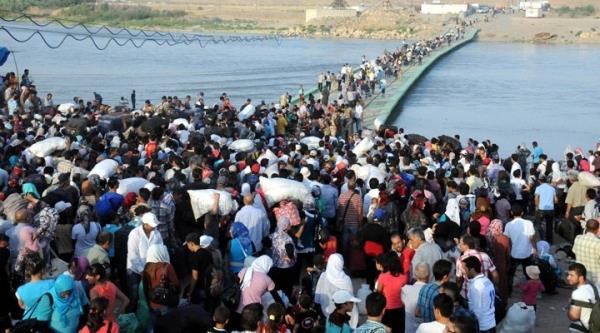 <p><b>GLE GELENLER KME OY VERECEK?</b></p>     stanbul nfusunun yzde 1.52'si zorunlu ge maruz kalanlar oluturuyor. Bu da yaklak 210 bin kiiye tekabl ediyor.