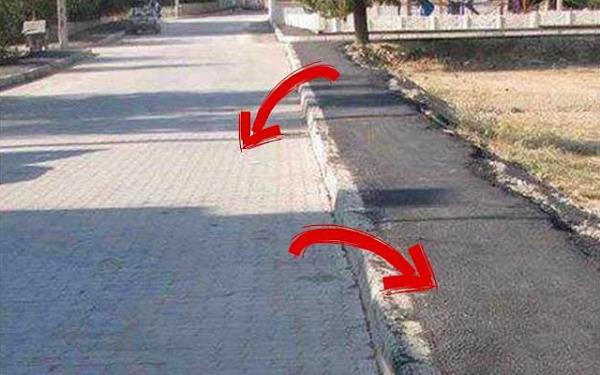 Yol ve kaldrm yapmnda zgn bir yorum.