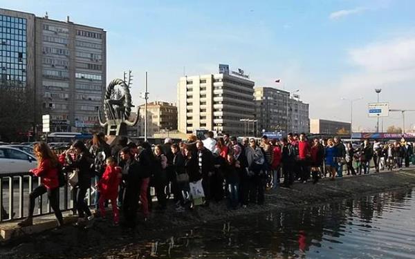 Buras Survivor Ankara!